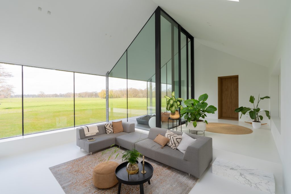 „4,5metrový posuvný systém není běžná velikost.“